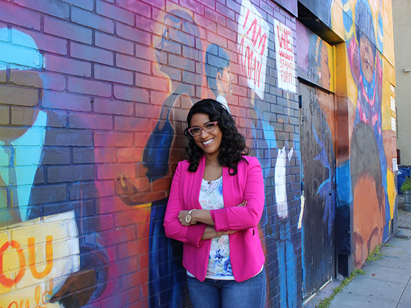 Helene-Mural