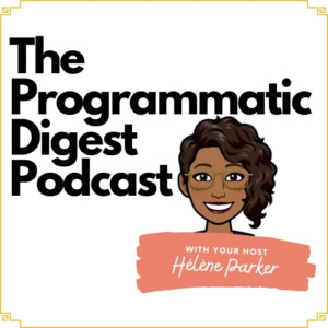 The Programmatic Digest Podcast logo