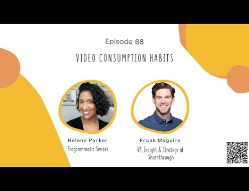 68. Video Consumption Habits with Frank Maguire