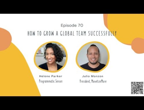 70  How To Grow A Global Team Successfully
