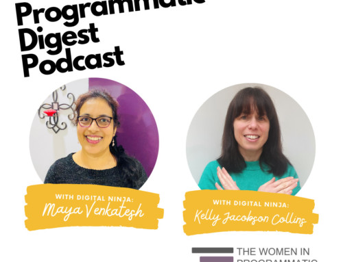 84. The Importance of DEI and Networking In Programmatic Media With TWIPN