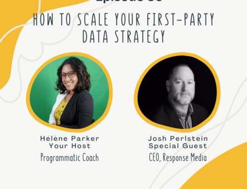 86. How to Scale Your First-Party Data Strategy