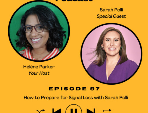 97. How to Prepare for Signal Loss with Sarah Polli