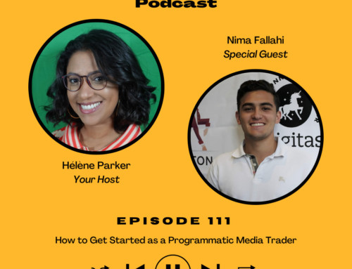 111. How to Get Started as a Programmatic Media Trader