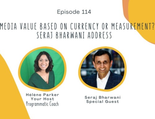 114. Is Media Value Based On Currency or Measurement? Seraj Bharwani Address