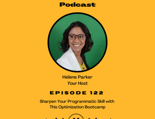 122. Sharpen Your Programmatic Skill with This Optimization Bootcamp