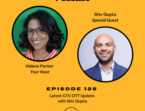 128. Latest CTV/OTT Update with Shiv Gupta