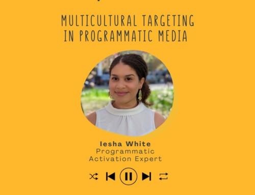 138. Multicultural Targeting in Programmatic Media with Iesha White
