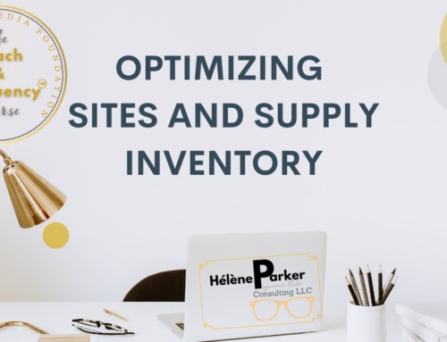 How To Optimize Sites and Supply Inventory