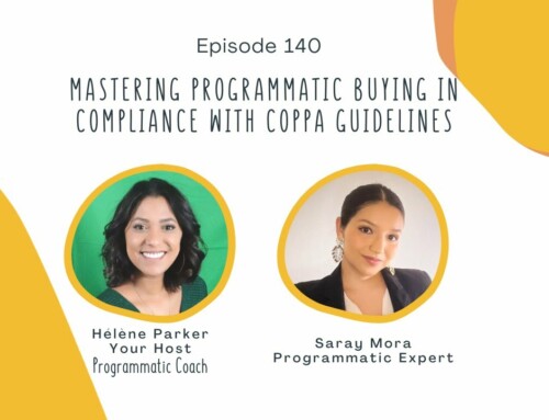 140. Mastering Programmatic Buying in Compliance with COPPA Guidelines