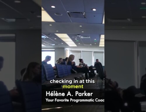 Check out a few mins of the presentation in ep 141. #programmatic #podcast #programmaticadvertising