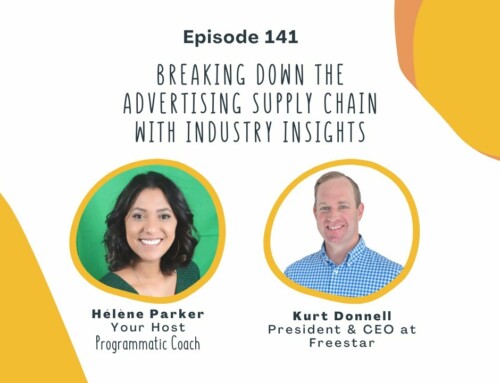 142. Breaking Down the Advertising Supply Chain with Industry Insights