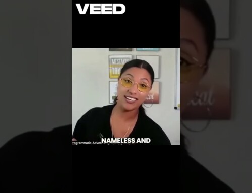 How Podcasting transformed her. career and perspective