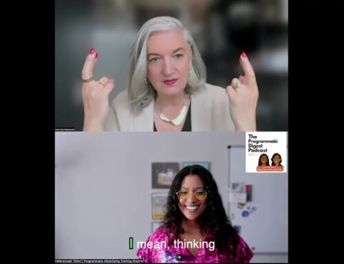 Episode 208 Alert: AI, Audience Signals, and Human Judgment
