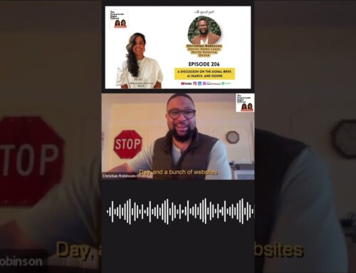 206. Ozone, AI, and Building Community