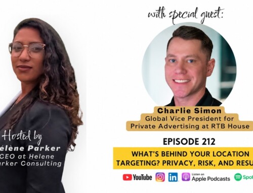 212. What’s Behind Your Location Targeting? Privacy, Risk, and Results with Charlie Simon