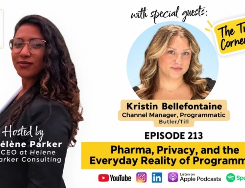 213. Trader’s Corner: Pharma, Privacy, and the Everyday Reality of Programmatic