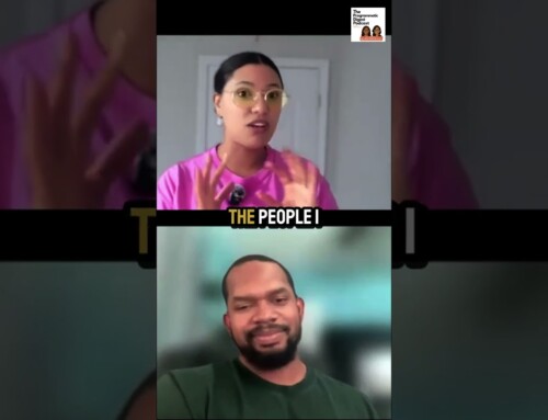 #FBF to when we had the honor of interviewing Dominique Robinson on episode 192